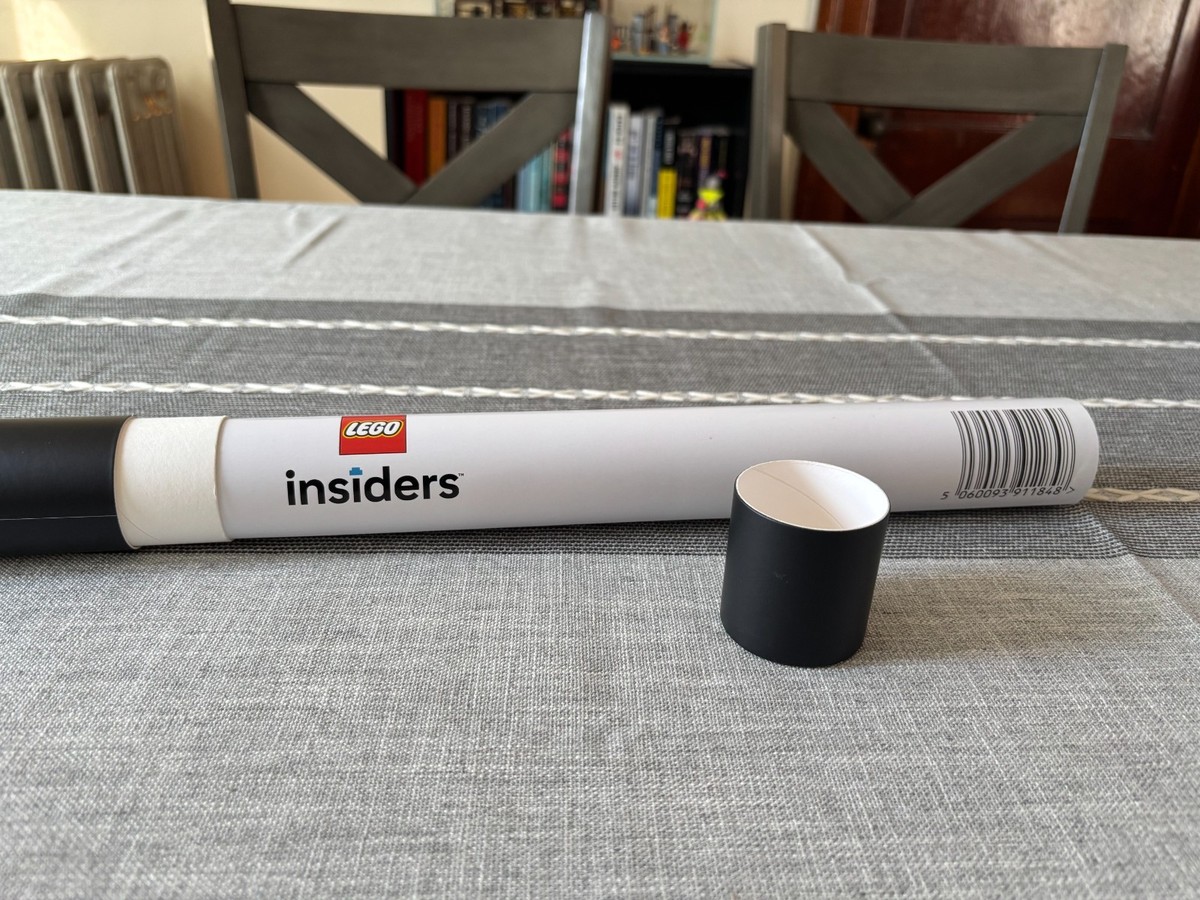 LEGO (5010030) Star Wars Death Star Poster Premium Numbered Print