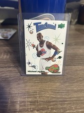 Upper Deck Space Jam 30th Anniversary Michael Jordan Trading Cards Lot 2