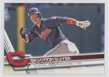 2017 Topps Brandon Guyer #312 13tw