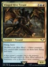 [1x] Winged Hive Tyrant Near Mint, English Warhammer 40,000 Commander MTG Magic