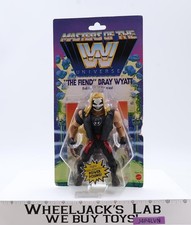 The Fiend Bray Wyatt Masters of the WWE Universe 2020 Mattel NEW MOSC SEALED