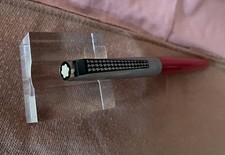 Mont Blanc x Porche Caressa Fountain Pen Carrera "sibling"  Vintage MontBlanc 