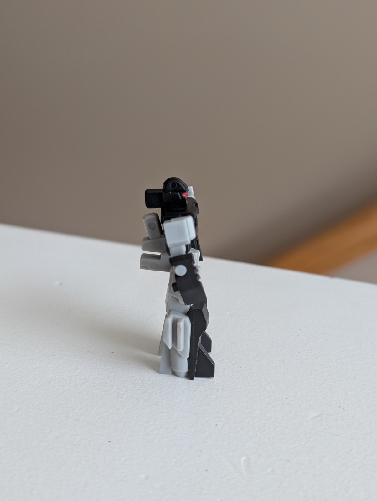 Targetmaster Firebolt Fansproject Parallax Rodimus Mini Con Transformers 3rd Par