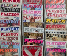 Playboy Magazines Tons To Choose From - You Pick (Please Read)