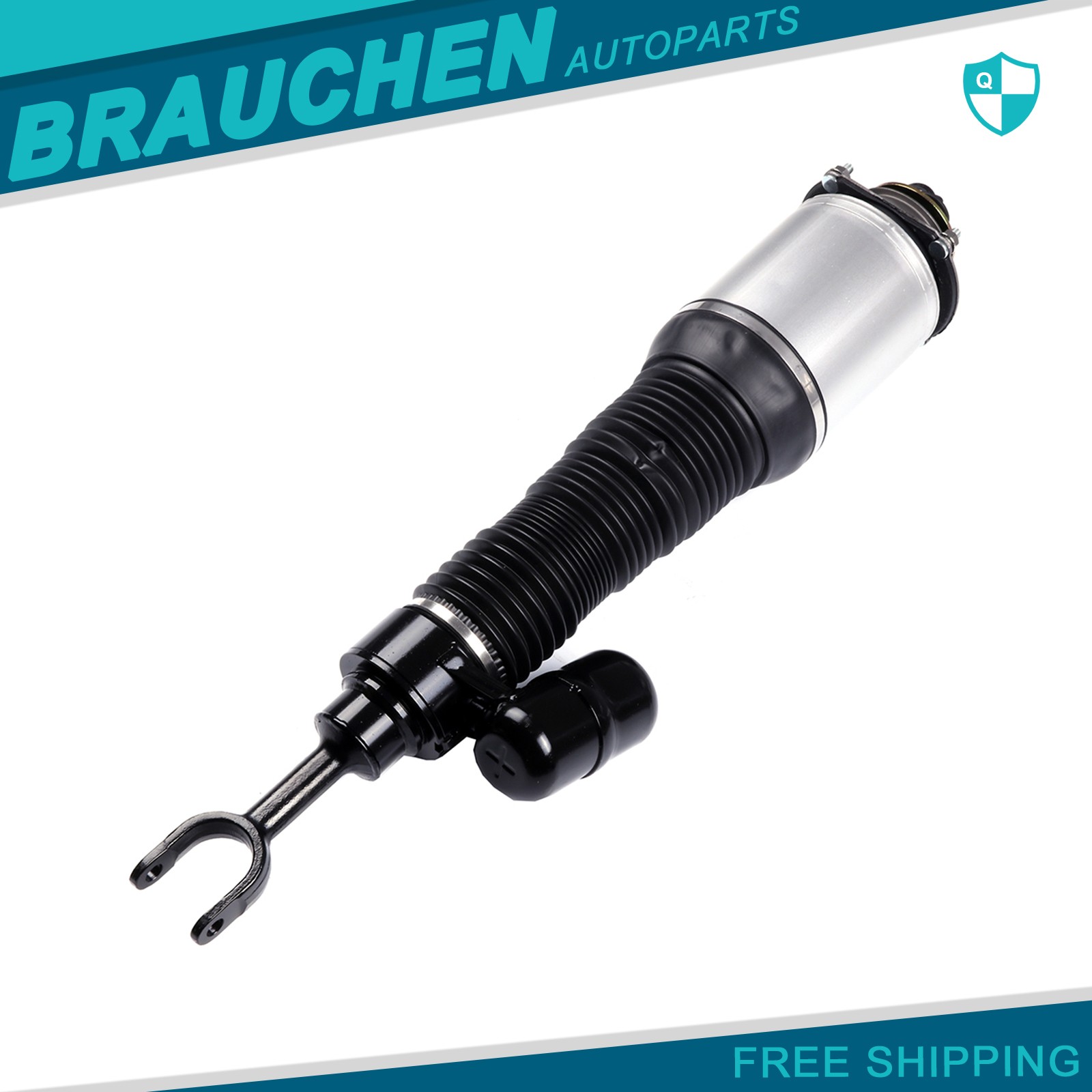 Bentley Continental GT FRONT+RIGHT Air suspension strut