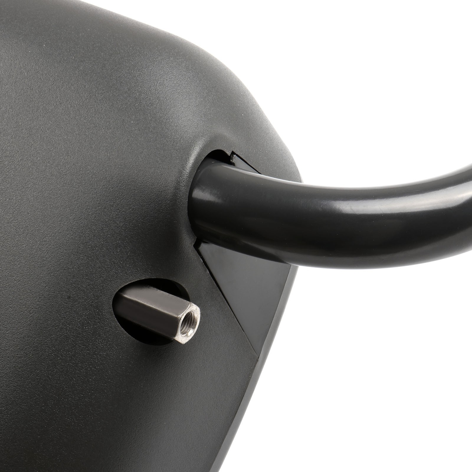 LH+RH Pair Side Primed Truck Mirrors For 2004-18 Freightliner Century/Columbia thumbnail 7