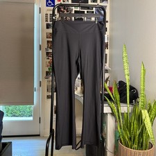 Old Navy Powersoft Extra High-Rise Flare XL Black Leggings