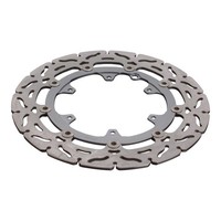 Trw Bremsscheibe MSW277RAC | FüR Ktm Superenduro R 950 2007 Vorne / Fron