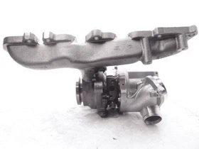 Turbolader Abgasturbolader für AUDI CITROËN PEUGEOT SEAT SKODA VW A1 Sportback