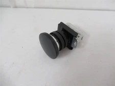 250646 New-No Box; BACO 330000000000 Pushbutton 40mm Mushroom 240V 3A 1(NO)