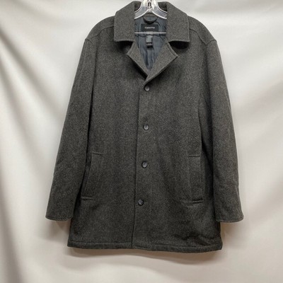 claiborne mens pea coat