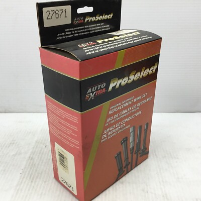 Auto Extra ProSelect Original Equipment Replacement Wire Set 27671