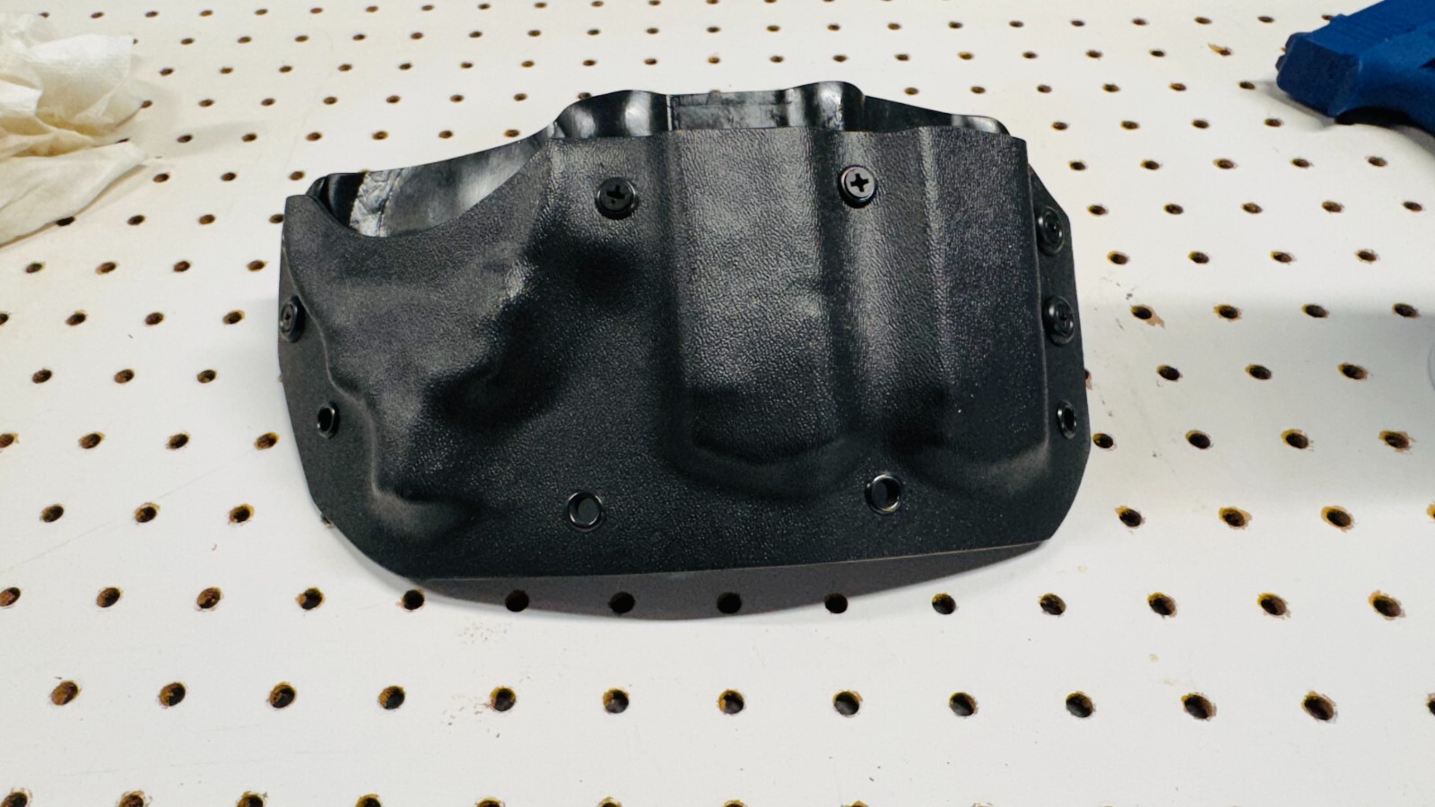Fits Glock 43x/48 Double mag and Handcuff Pouch-image