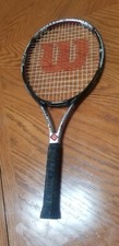 wilson tennis racket, good conditions, i accept offers