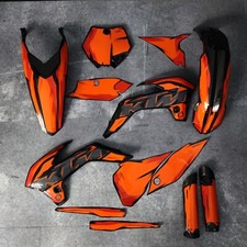 Plastics + Graphics KTM SX 85 2013-2017