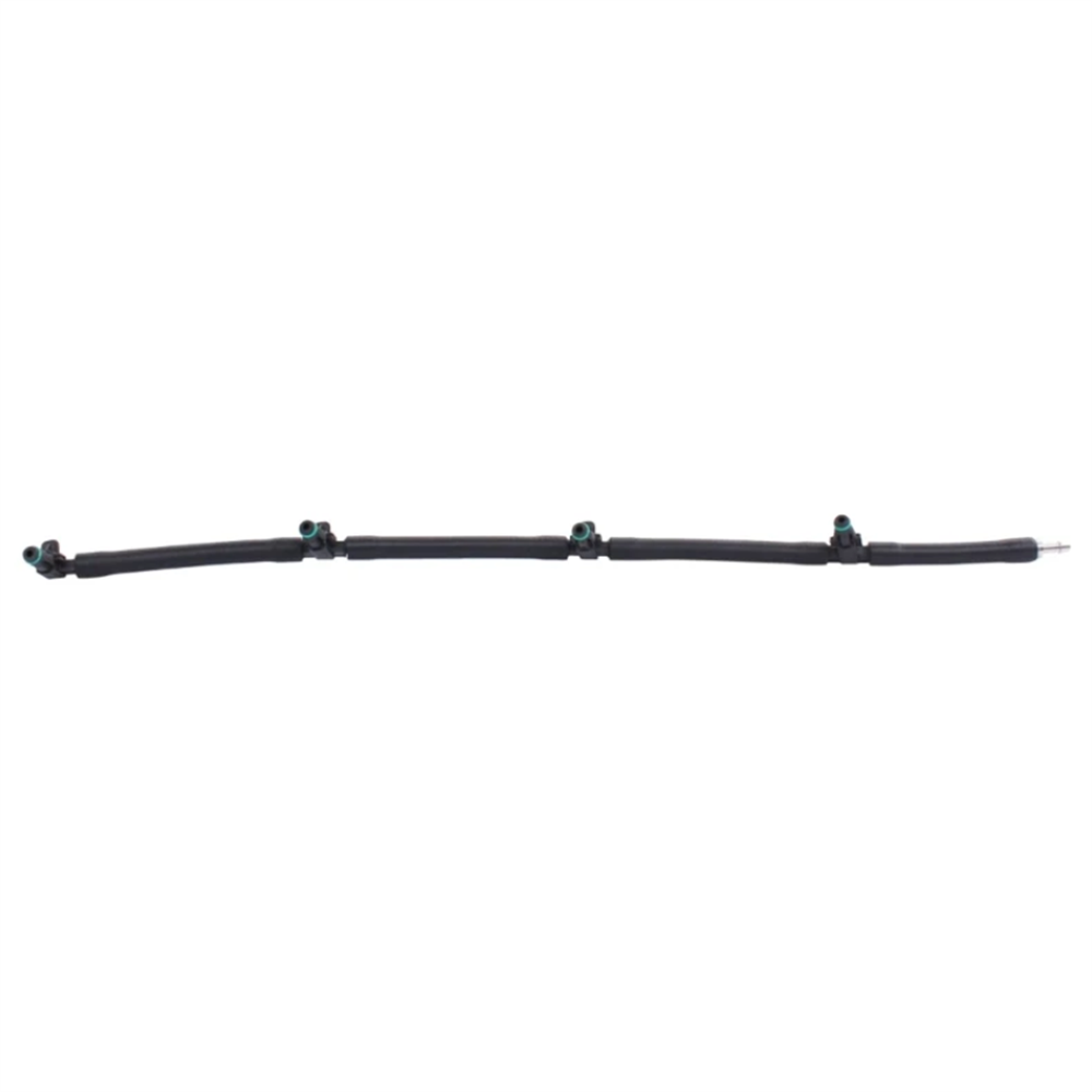 Fuel Return Injector Leak Off Pipe Fits For Mercedes Benz