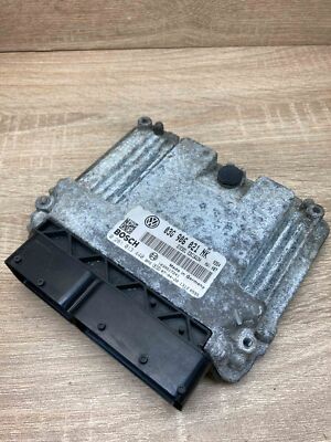 03G906021NK 0281013440 Bosch Volkswagen Audi Seat Skoda Motorsteuergerät Motormodul
