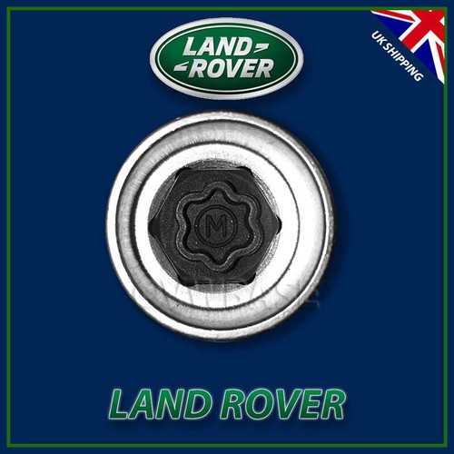 for Land Rover Security Master Locking Wheel Nut Key M LWNK Bolt lug Discovery - Picture 2 of 7