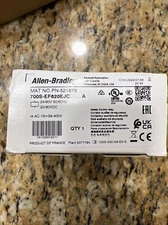 Allen Bradley 700S-EF620EJC Safety Control Relay 8Pole 6NO 2NC - Free Shipping