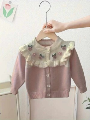 kids Girl Sweater sweater cardigan 3-4 yrs old