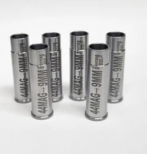 44 MAGNUM to 9MM - Chamber Reducer/Adapter - Set of 6 USA MADE