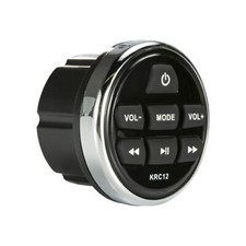 Kicker Marine Rated Wired Remote Commander for Media Centers  Radios 46KRC12