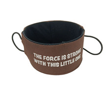 Build a Bear Baby Yoda Bowl The Child Mandalorian Star Wars Replacement Toy Soup