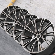 BMW X3 X4 21" inch OEM 2016-2025 Genuine Original Style 726 Wheel set of 4