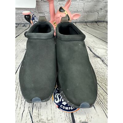 Nike Undercover Jun Takahashi x Moc Flow Mens SZ 8 Black Shoes Sneaker Japanese Nike Undercover Jun Takahashi x Moc Flow Mens SZ 8 Black  main image 2