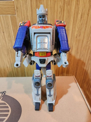 Galvatron Vintage 1986 G1 Transformers Hasbro Action Figure Original Decepticon