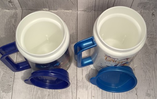Disney Whirley Travel Cups Flasks Disney World / Blizzard Beach - Picture 6 of 8