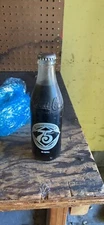75th anniversay coca cola bottles