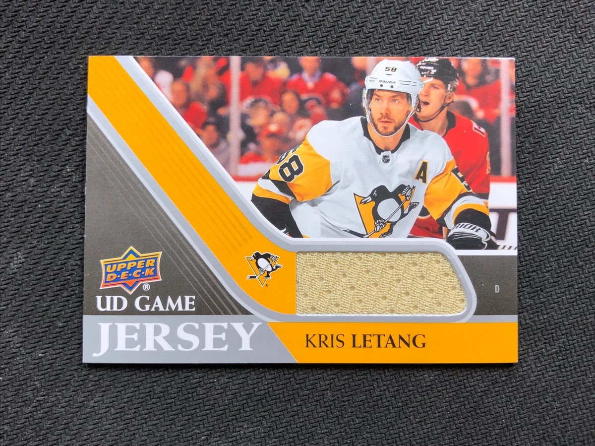 Kris letang jersey cheap