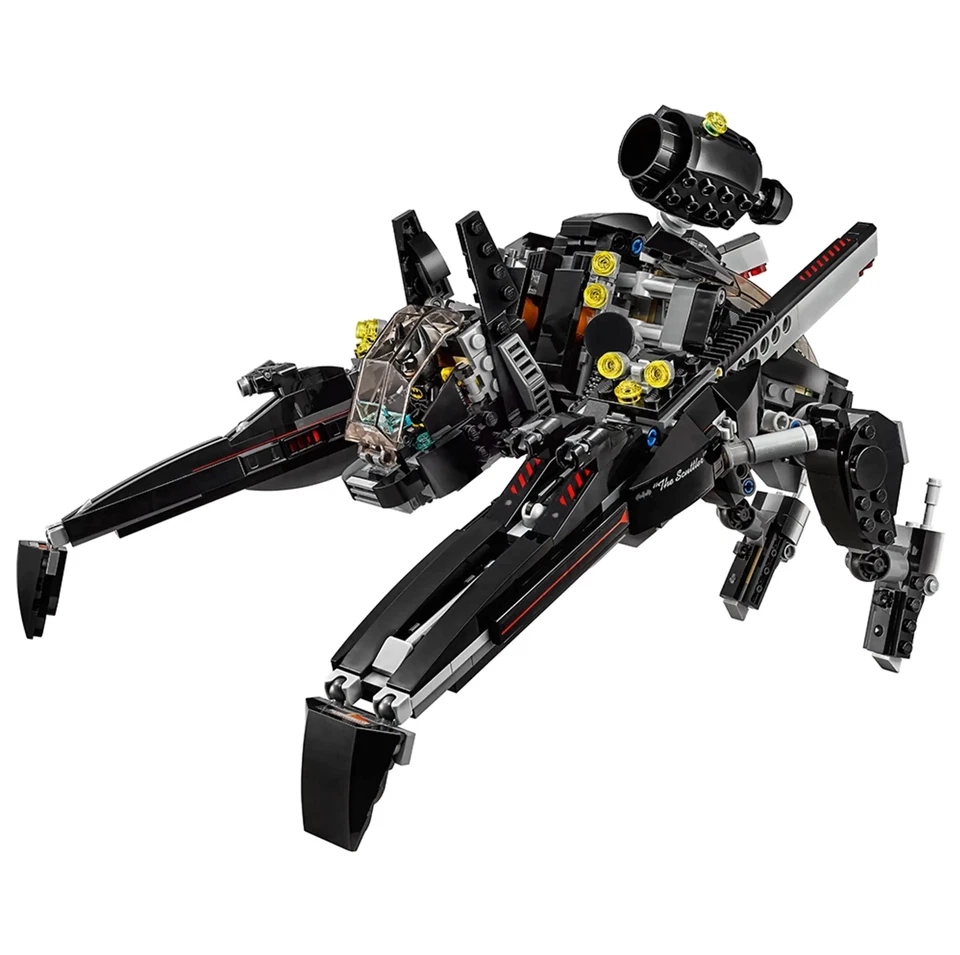 LEGO 70908 BATMAN THE SCUTTLERS - image 3 of 4