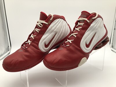 nike shox basketball shoes 2002