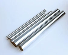4 Pcs WC20--2000mm Cylinder Liner Rail Linear optical axis for CNC