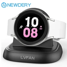 Watch Charger Dock Station For Galaxy Watch 7/Ultra/6/6 Classic/5 Pro/4/3/Active