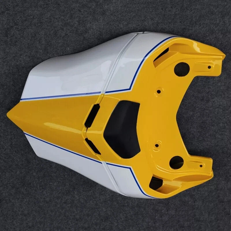 Para Ducati 749 999 R S 2003-2006 Carrocería Carenado Trasero Abrazador Asiento Trasero Capucha Foto 2 de 4