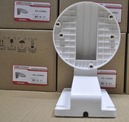 DS-1258ZJ Indoor/Outdoor Wall Mount Bracket For IP Dome Security Camera - 第 1/4 張圖片