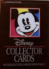 1991 Impel Disney Collector Cards Complete Your Set U Pick Mickey Mouse