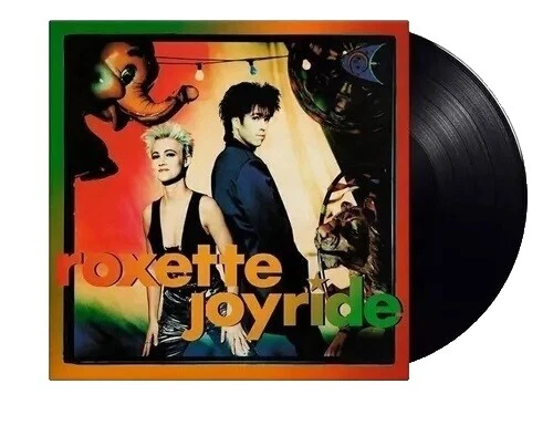 Roxette Pop Velocidad de 33 RPM Discos de Vinilo