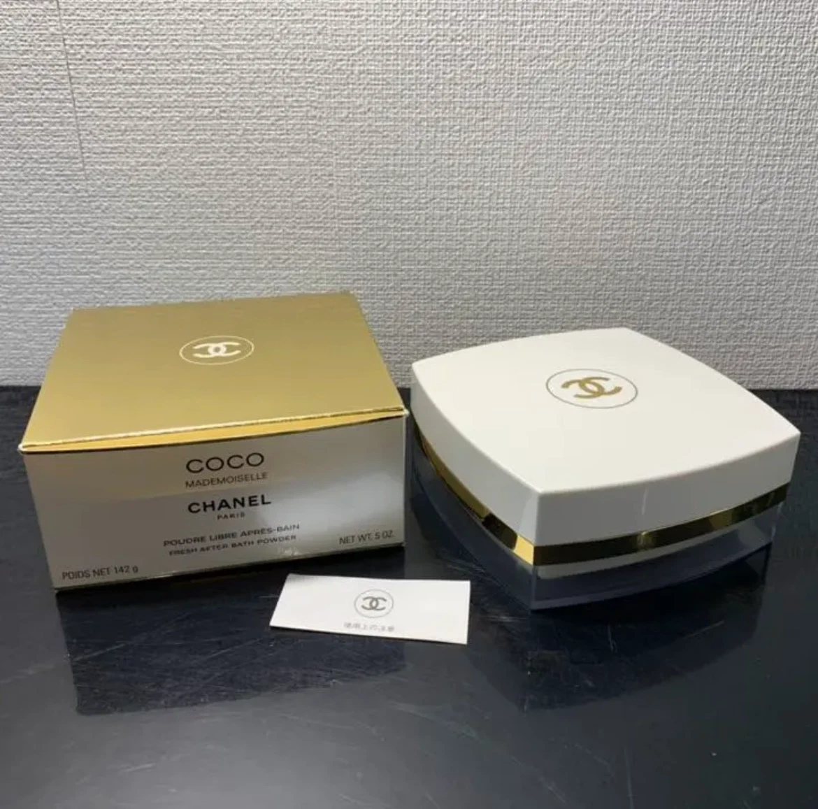 Chanel coco sales fresh