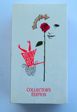 NEW FUNNY GIRL  FUNNY LADY VHS Collectors Edition