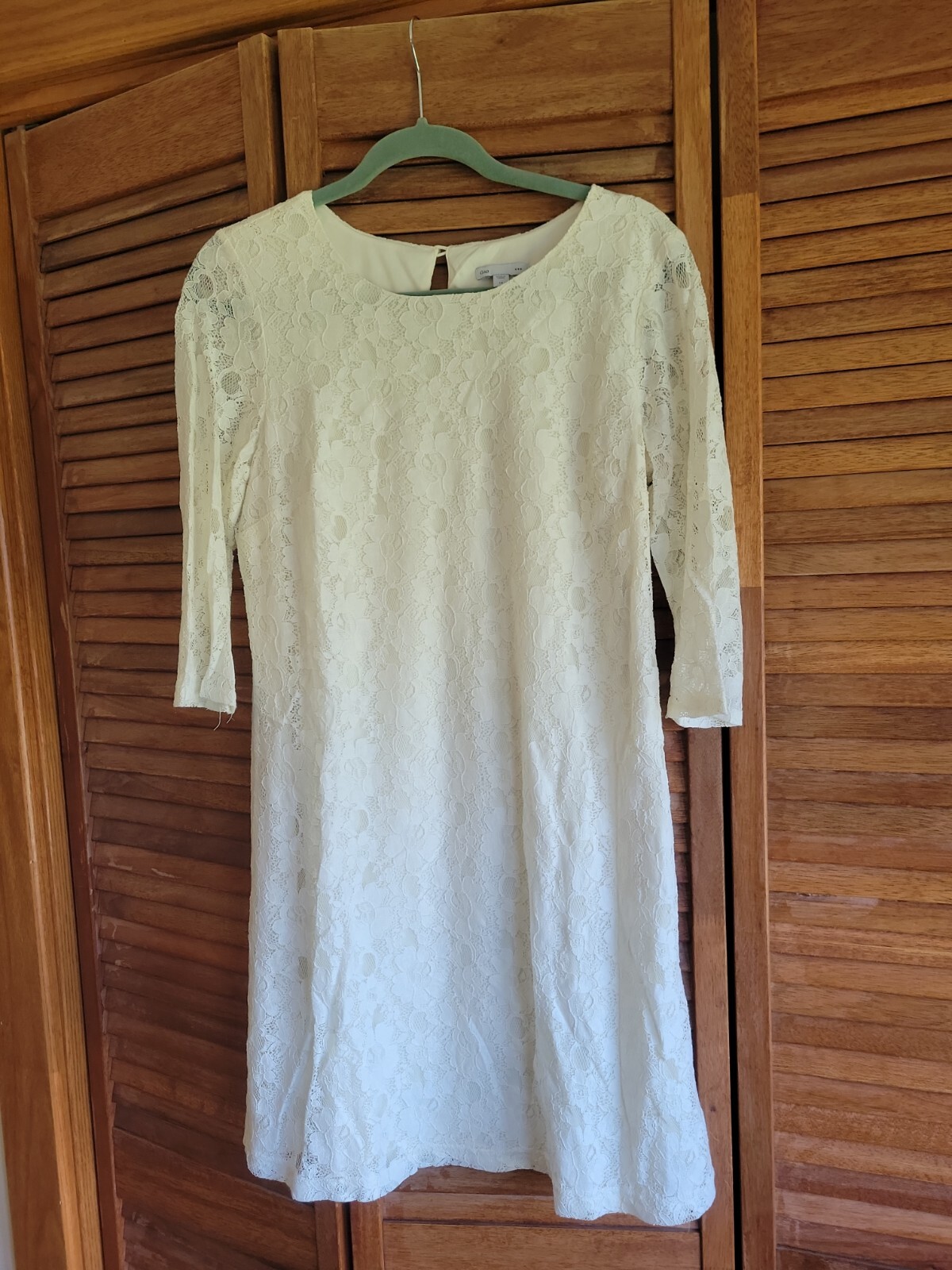 chinese dress ladies Aurora Lace Dress main image 1