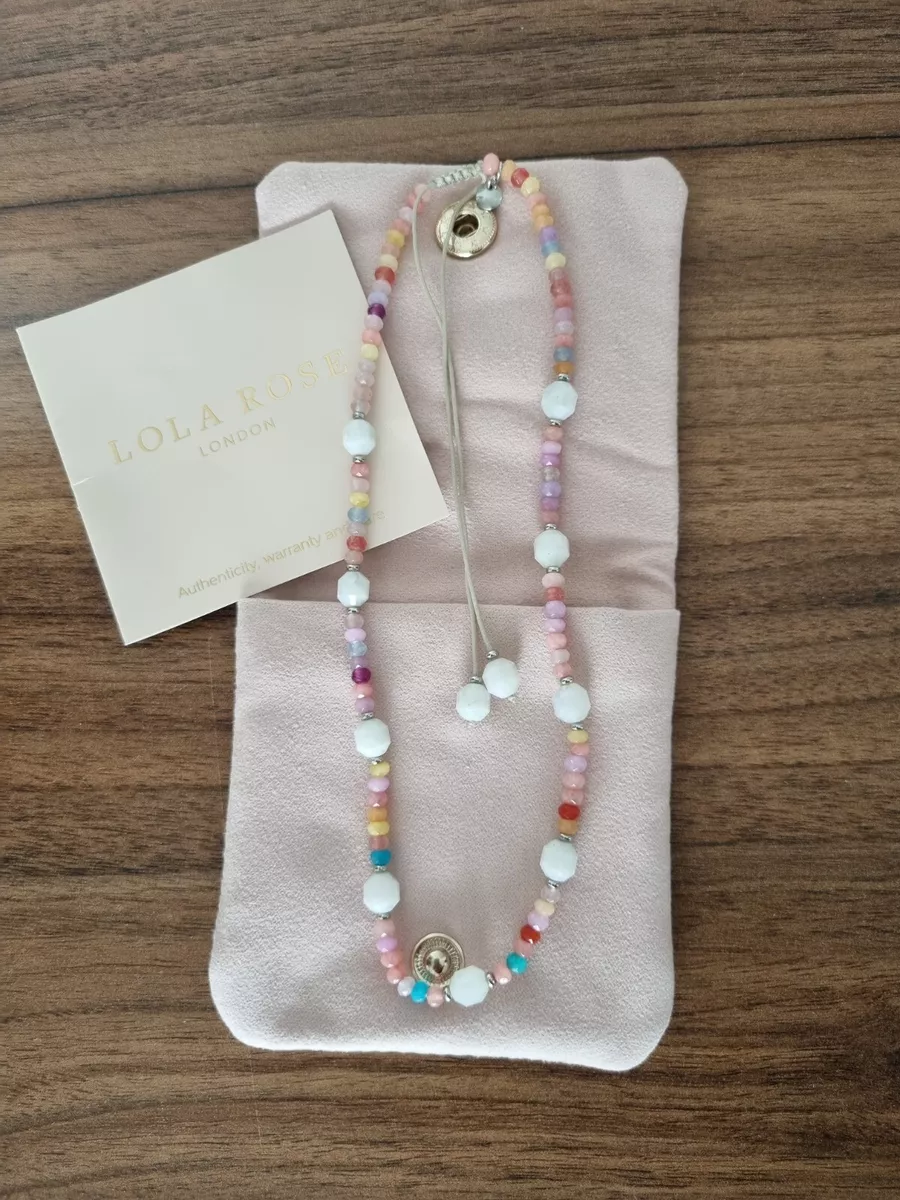 Lola and sales rose jewellery