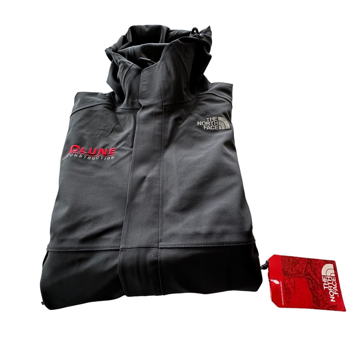 The North Face Jacket Apex Flex Mens Medium Hood Zip The North Face Jacket Apex Flex Mens Medium Hood Zip