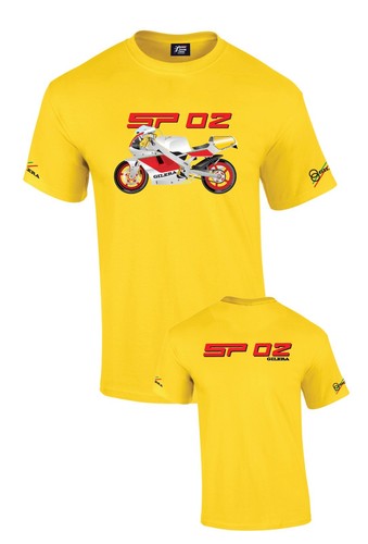 GILERA SP02 125 MAGLIA EVOCATIVA SP 02 GILERA - Foto 6 di 8