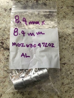 MGZ63047202 LOKRING 8.4MM X 8.4MM AL