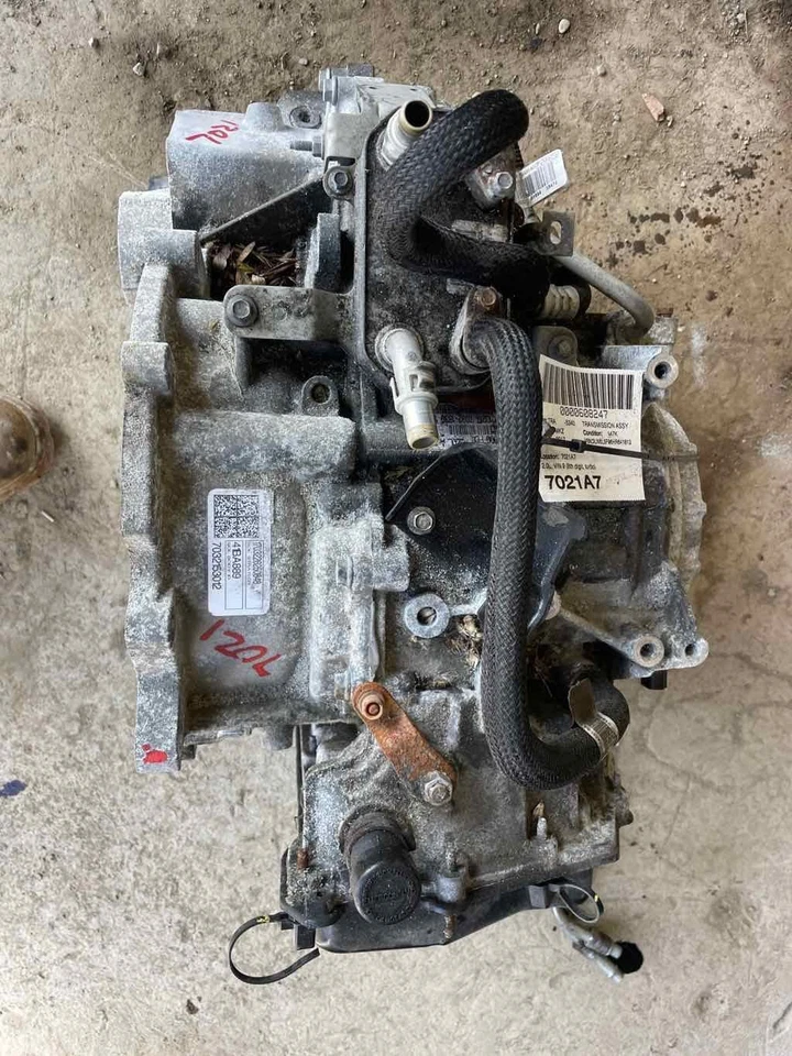 17 LINCOLN MKZ Automatic Transmission - Изображение 2 из 4