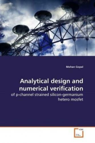 Thumbnail - Analytical Design And Numerical Verification Of P-channel Strained
